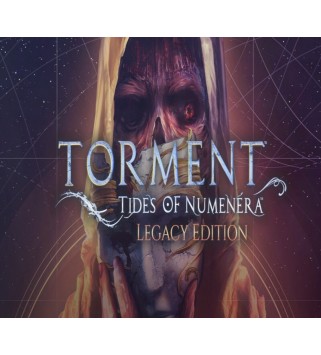 Torment: Tides of Numenera: Legacy Edition Steam Key GLOBAL